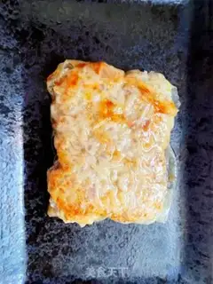 Make Rice onion meatloaf step 9