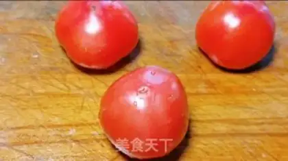 Make Tomatofish step 0