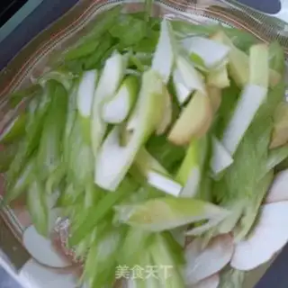 Make A simple version of celery back in the pot step 3