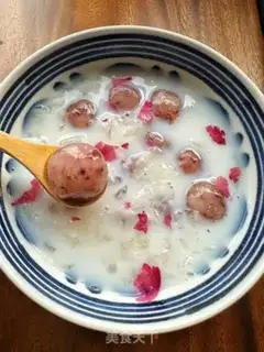 Make The roses are overnight step 10