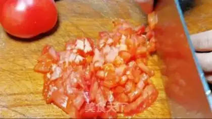 Make Tomatofish step 1