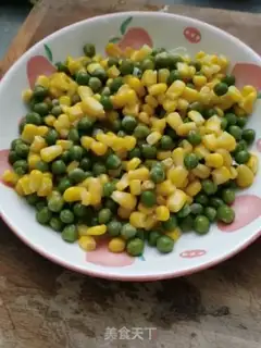 Make Soybeans and shrimp step 3