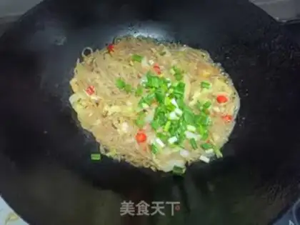 Make A big cabbage swirl step 12