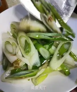 Make Fresh squid and onions step 7