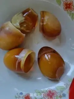 Make Pepper fried eggs step 1