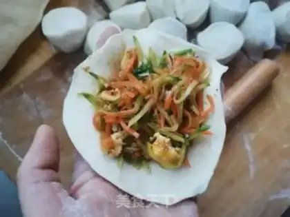 Make radish bun step 8