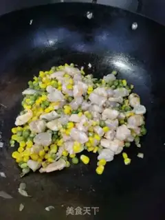 Make Soybeans and shrimp step 6