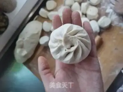 Make radish bun step 9
