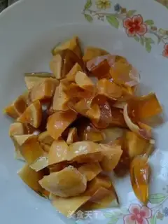 Make Pepper fried eggs step 2