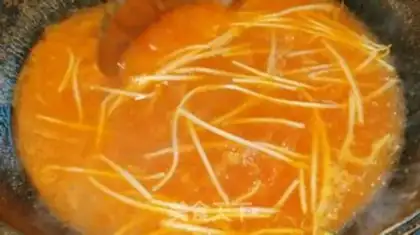 Make Tomatofish step 9