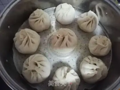 Make radish bun step 10