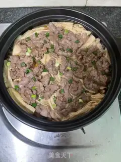 Make Roasted beef step 10