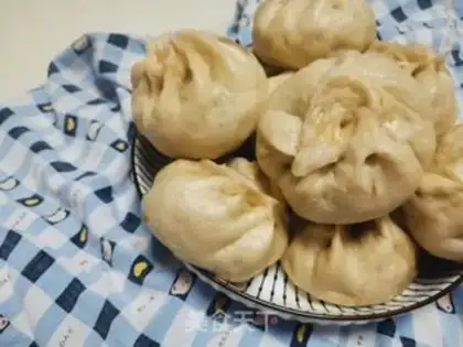 Make radish bun step 11