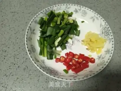 Make Potato step 1
