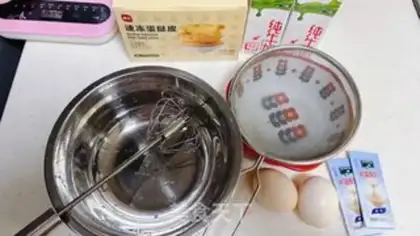 Make Eggstick step 0