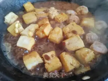 Make Roasted liver step 0