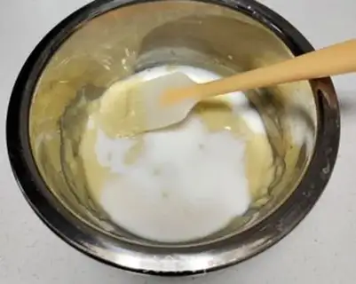 Make Cake step 4