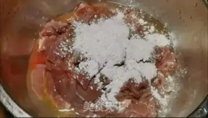 Make Roasted liver step 2
