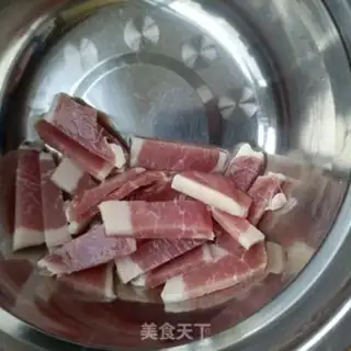 Make Golden ham and celery step 3
