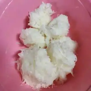 Make Cleared radish pills step 2