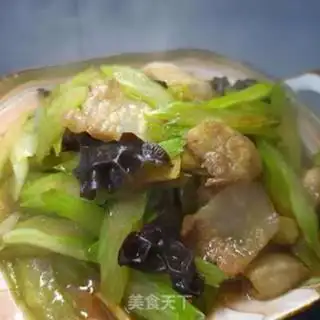 Make A simple version of celery back in the pot step 14