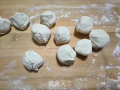 Make pan paste step 0