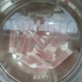 Make Golden ham and celery step 4