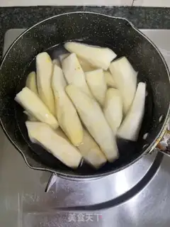 Make Creaming ginger potatoes step 4
