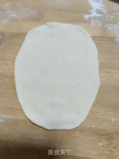 Make pan paste step 1
