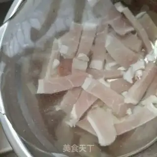 Make Golden ham and celery step 5