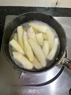 Make Creaming ginger potatoes step 5