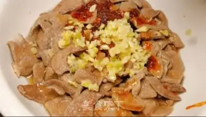 Make Roasted liver step 5