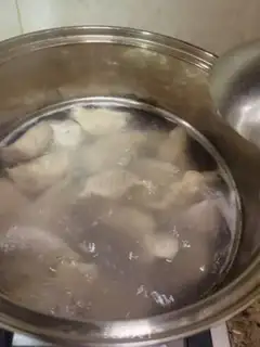 Make Cowboy bones step 8