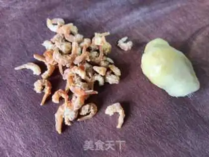 Make Cleared radish pills step 4