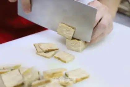 Make Frozen pastry step 0