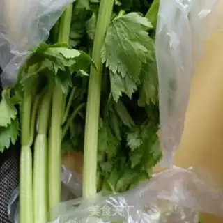 Make Golden ham and celery step 6