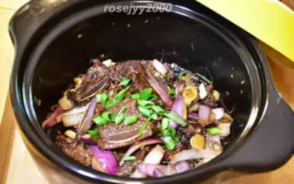 Make Cowboy bones step 10