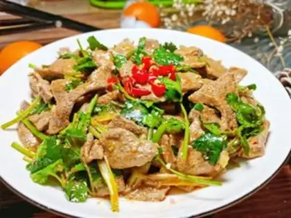 Make Roasted liver step 7