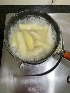 Make Creaming ginger potatoes step 6