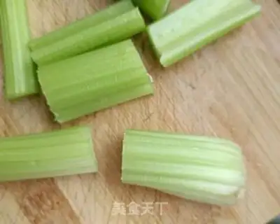 Make Golden ham and celery step 7