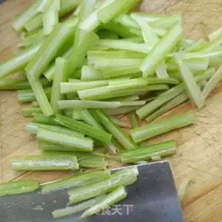 Make Golden ham and celery step 9