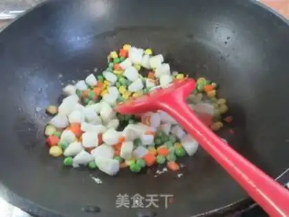 Make The groceries step 3