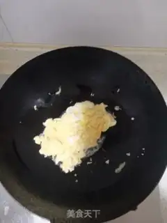 Make Tomato egg noodles step 2