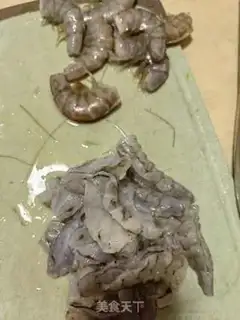 Make Shrimp soup step 0