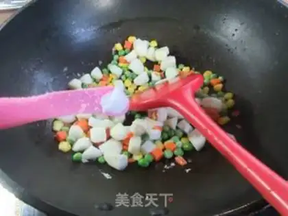 Make The groceries step 4