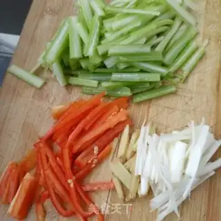 Make Golden ham and celery step 10