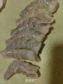 Make Shrimp soup step 1