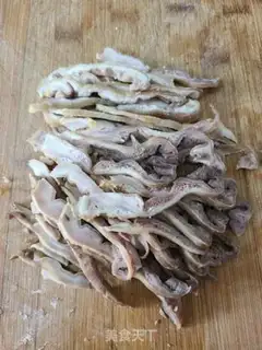 Make Spicy belly soup step 1