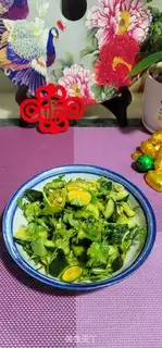 Make The cucumbers step 7