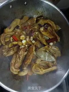 Make The halama wings step 9